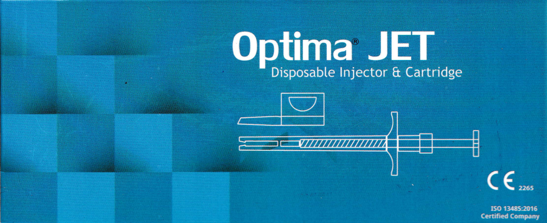 Optima Jet 2.6