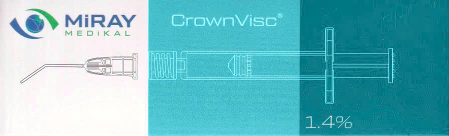 CrownVisc 1.4%, 1.5ml
