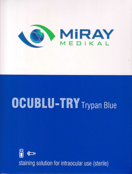 OCUBLU-TRY Trypan Blue