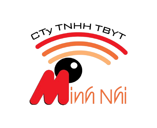 Logo Công ty TNHH Thiết bị Y tế Minh Nhi